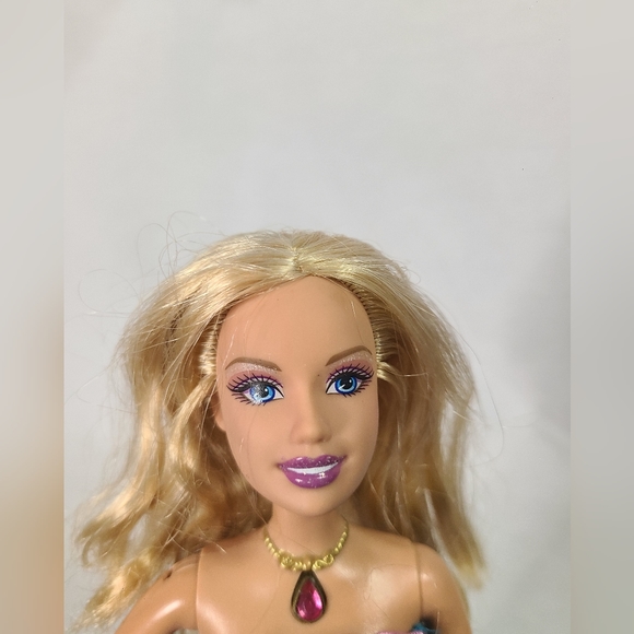 Barbie Island Princess Rosella Singing Doll - Picture 6 of 7